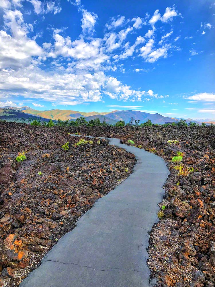 Craters of the Moon - A Volcanic Wonderland | Destination Made Known